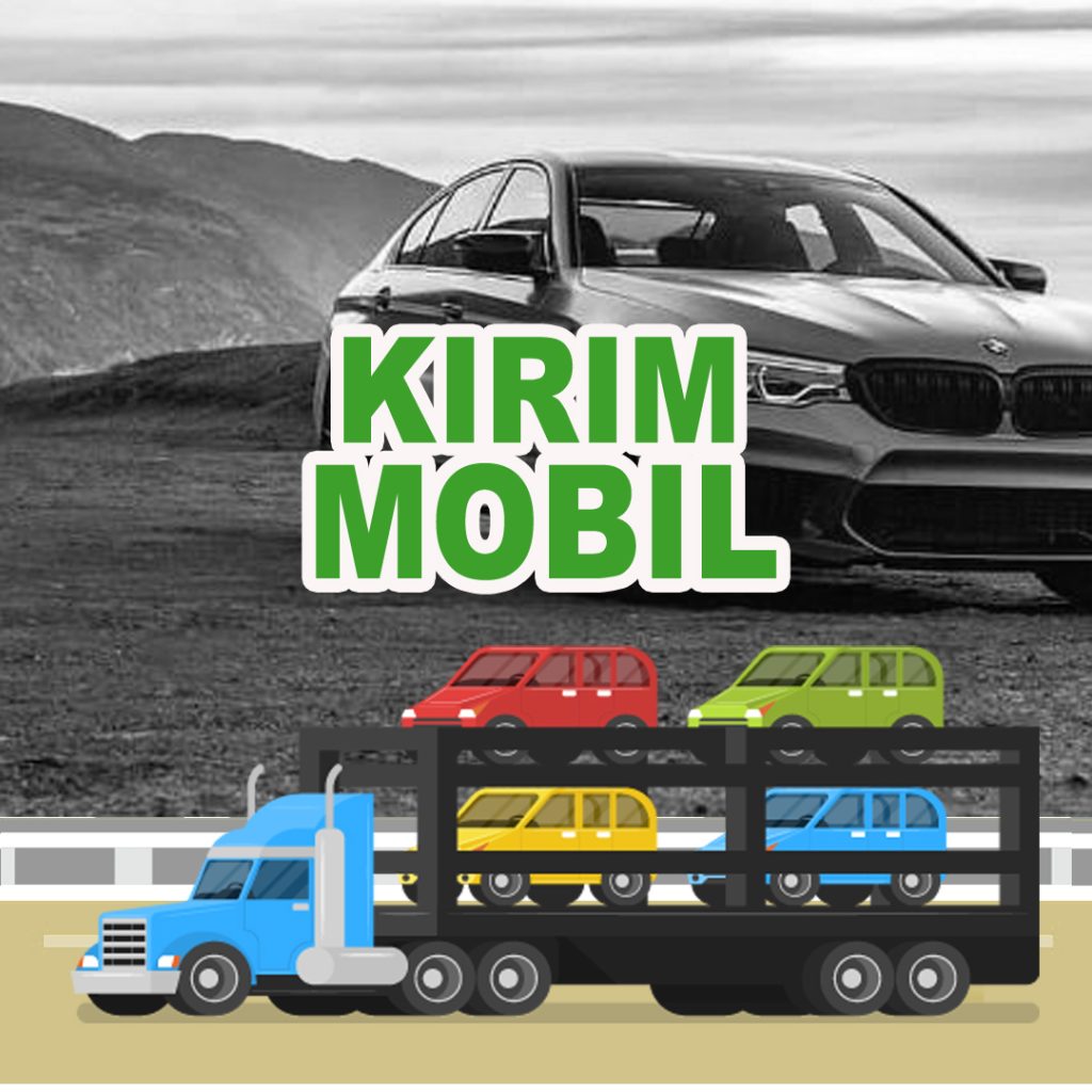 kirim mobil Banjarmasin